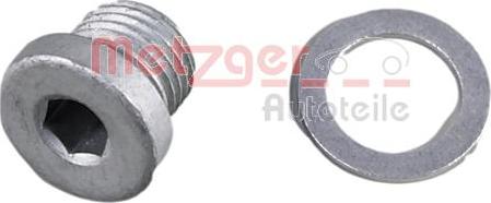 Metzger 8030058 - Болтова пробка, маслен картер vvparts.bg