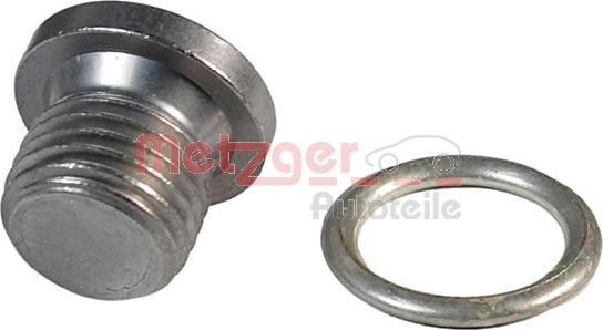 Metzger 8030067 - Болтова пробка, маслен картер vvparts.bg