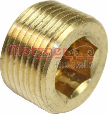 Metzger 8030011 - Болтова пробка, маслен картер vvparts.bg