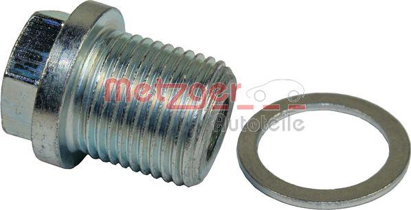 Metzger 8030038 - Болтова пробка, маслен картер vvparts.bg