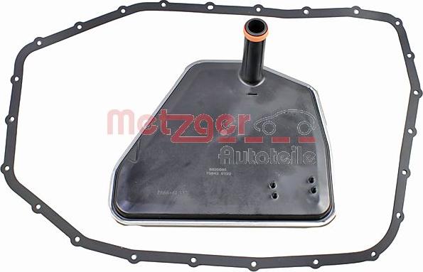 Metzger 8020095 - Хидравличен филтър, автоматична предавателна кутия vvparts.bg