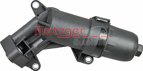 Metzger 8020090 - Хидравличен филтър, автоматична предавателна кутия vvparts.bg