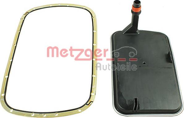 Metzger 8020052 - Хидравличен филтър, автоматична предавателна кутия vvparts.bg