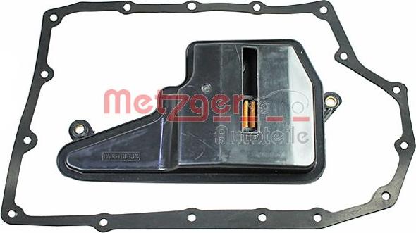 Metzger 8020064 - Хидравличен филтър, автоматична предавателна кутия vvparts.bg