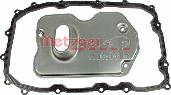 Metzger 8020004 - Хидравличен филтър, автоматична предавателна кутия vvparts.bg