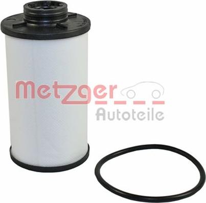 Metzger 8020005 - Хидравличен филтър, автоматична предавателна кутия vvparts.bg