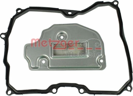 Metzger 8020008 - Хидравличен филтър, автоматична предавателна кутия vvparts.bg