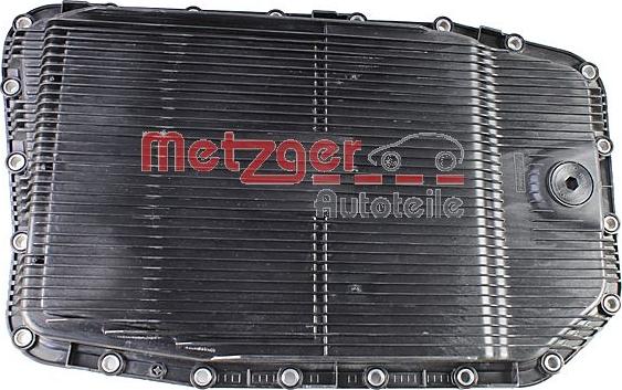 Metzger 8020015 - Маслена вана (картер), автоматична трансмисия vvparts.bg