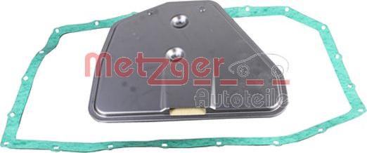 Metzger 8020010 - Хидравличен филтър, автоматична предавателна кутия vvparts.bg