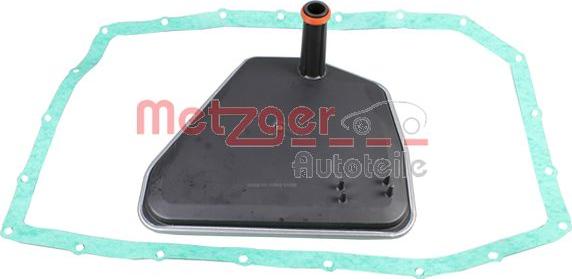 Metzger 8020010 - Хидравличен филтър, автоматична предавателна кутия vvparts.bg