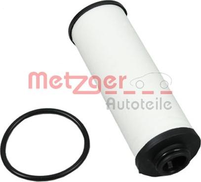 Metzger 8020089 - Хидравличен филтър, автоматична предавателна кутия vvparts.bg