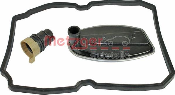 Metzger 8020031 - Хидравличен филтър, автоматична предавателна кутия vvparts.bg