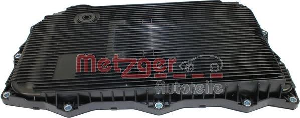 Metzger 8020033 - Маслена вана (картер), автоматична трансмисия vvparts.bg