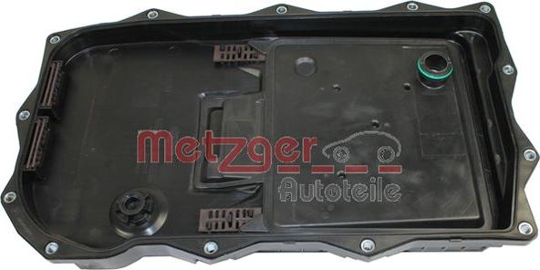 Metzger 8020033 - Маслена вана (картер), автоматична трансмисия vvparts.bg