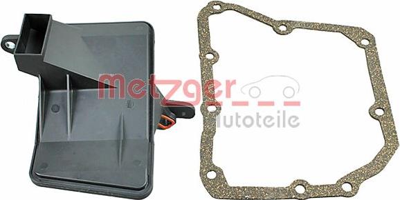 Metzger 8020076 - Хидравличен филтър, автоматична предавателна кутия vvparts.bg