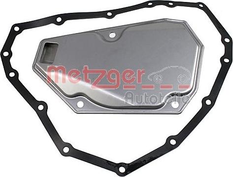 Metzger 8020124 - Хидравличен филтър, автоматична предавателна кутия vvparts.bg