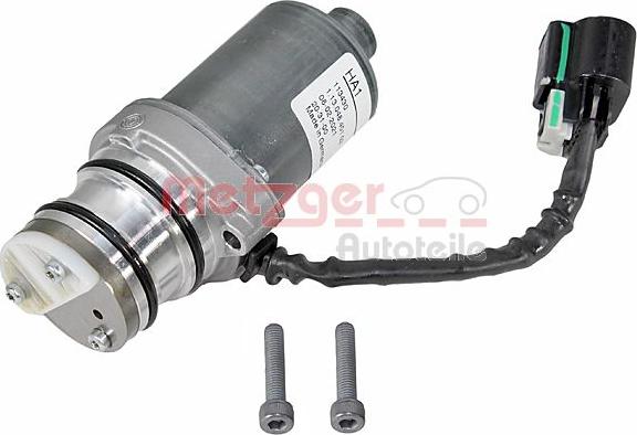 Metzger 8027009 - Помпа, ламелен съединител 4 х 4 vvparts.bg