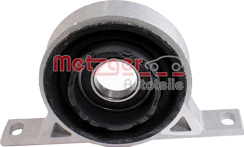 Metzger 8070119 - Опора карданен вал vvparts.bg