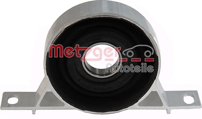 Metzger 8070118 - Опора карданен вал vvparts.bg