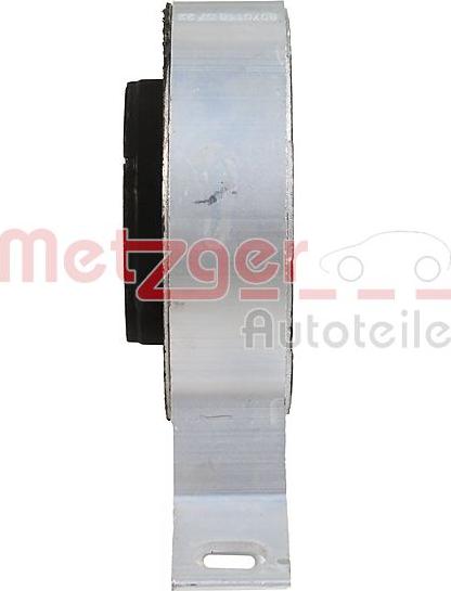 Metzger 8070118 - Опора карданен вал vvparts.bg