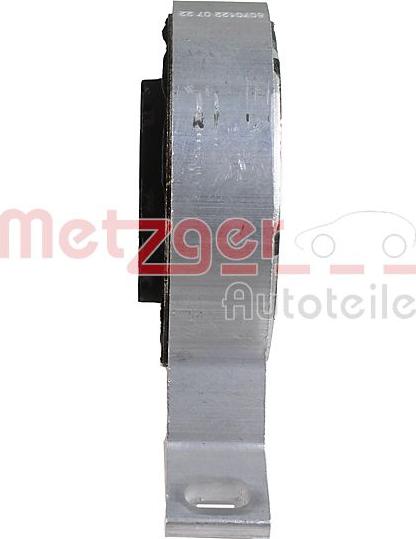 Metzger 8070122 - Опора карданен вал vvparts.bg