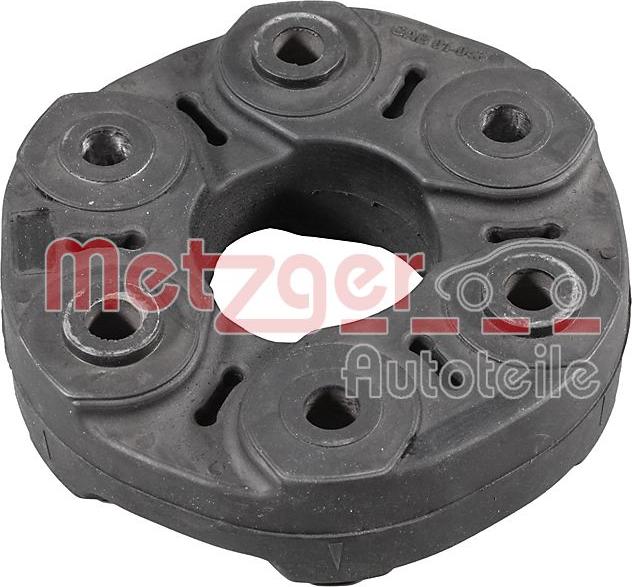 Metzger 8073635 - Шарнирно съединение, карданен вал vvparts.bg