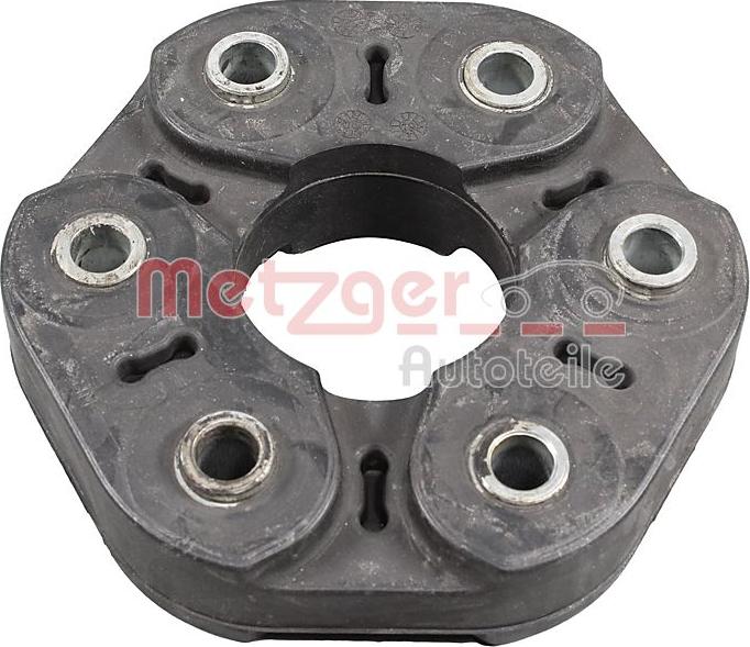 Metzger 8073628 - Шарнирно съединение, карданен вал vvparts.bg