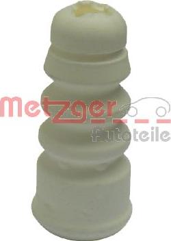 Metzger 8073100 - Ударен тампон, окачване (ресьори) vvparts.bg