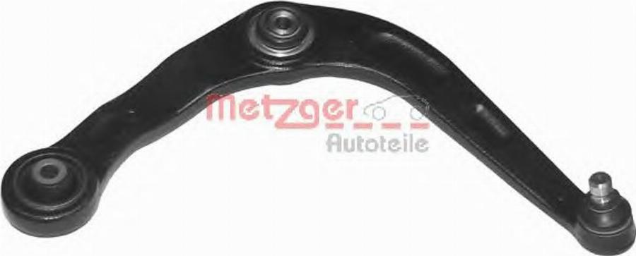 Metzger 8110258 - Носач, окачване на колелата vvparts.bg