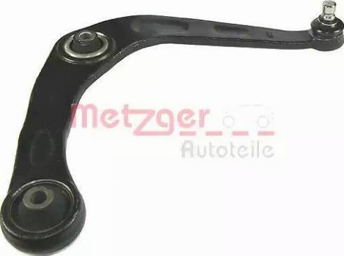 Metzger 88059202 - Носач, окачване на колелата vvparts.bg