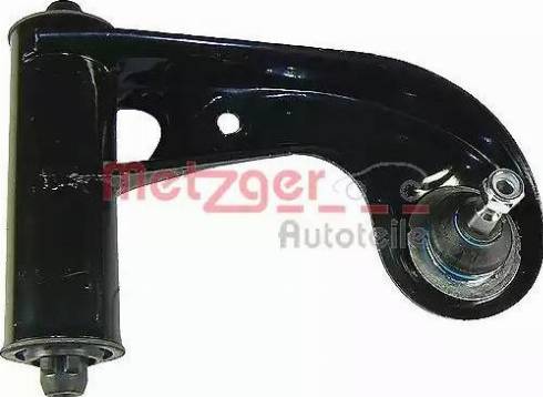 Metzger 88055202 - Носач, окачване на колелата vvparts.bg