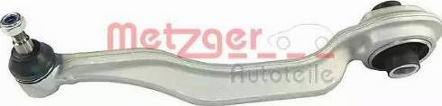 Metzger 88053302 - Носач, окачване на колелата vvparts.bg