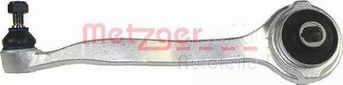 Metzger 88052801 - Носач, окачване на колелата vvparts.bg