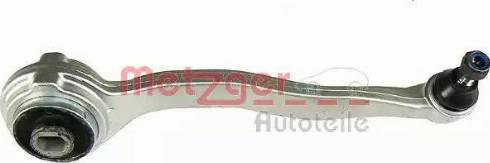 Metzger 88052702 - Носач, окачване на колелата vvparts.bg