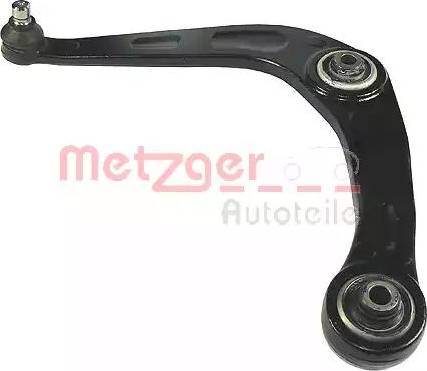 Metzger 88060501 - Носач, окачване на колелата vvparts.bg