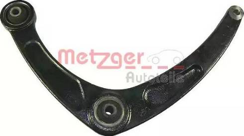Metzger 88060802 - Носач, окачване на колелата vvparts.bg