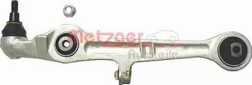 Metzger 88009418 - Накрайник на напречна кормилна щанга vvparts.bg