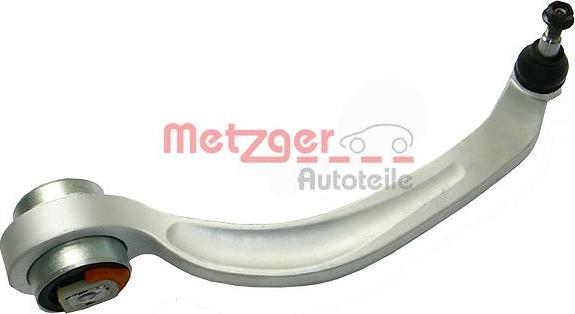 Metzger 88009611 - Носач, окачване на колелата vvparts.bg