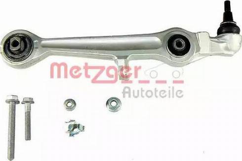 Metzger 88009818 - Носач, окачване на колелата vvparts.bg