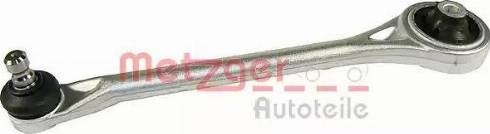 Metzger 88009708 - Носач, окачване на колелата vvparts.bg