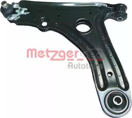 Metzger 88006011 - Носач, окачване на колелата vvparts.bg