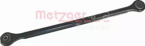 Metzger 88000209 - Носач, окачване на колелата vvparts.bg