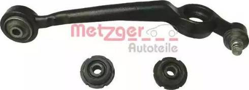 Metzger 88008302 - Носач, окачване на колелата vvparts.bg