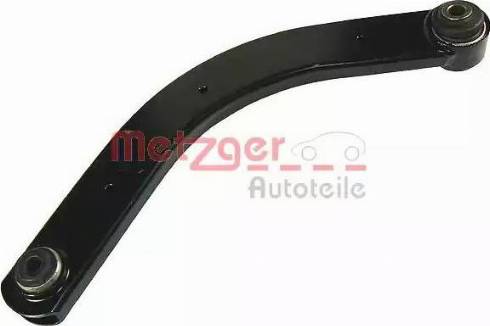 Metzger 88002109 - Носач, окачване на колелата vvparts.bg