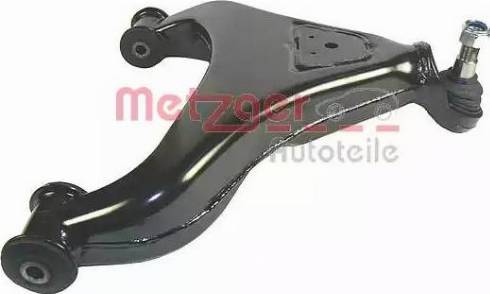 Metzger 88007102 - Носач, окачване на колелата vvparts.bg