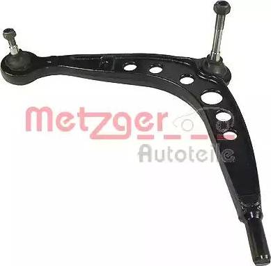 Metzger 88022201 - Носач, окачване на колелата vvparts.bg