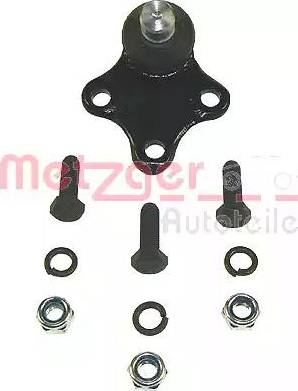 Metzger 87009618 - Шарнири vvparts.bg