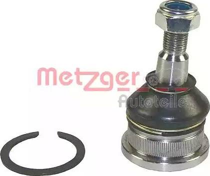 Metzger 87008418 - Накрайник на напречна кормилна щанга vvparts.bg