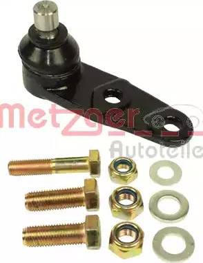 Metzger 87020918 - Шарнири vvparts.bg