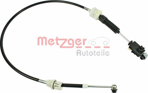 Metzger 3150083 - Въжен механизъм, ръчна трансмисия vvparts.bg